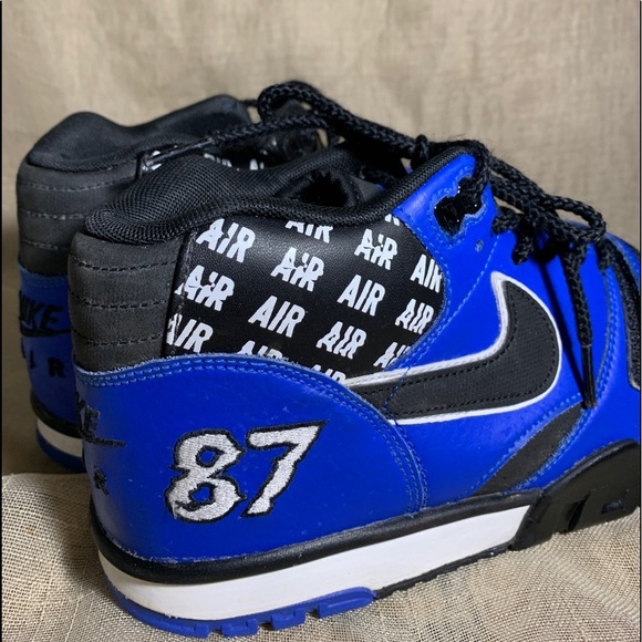 Nike Air Trainers 1 Mid ‘Soa Pack’ Shoes main image 6